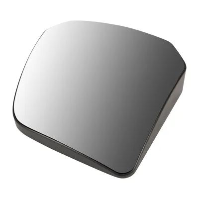 wing mirror glass right convex with wide angle mirror