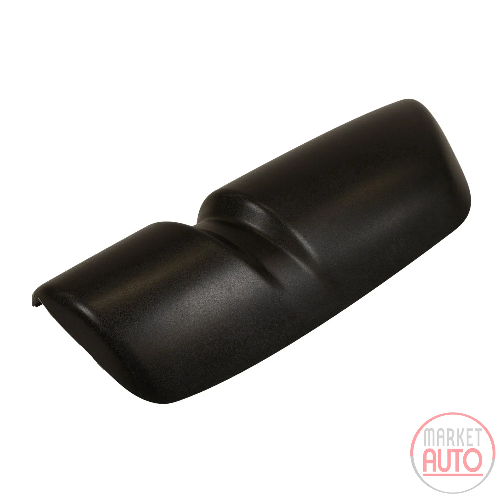 wing mirror cover left grained
