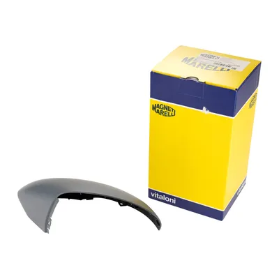 Right exterior mirror cover