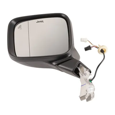 wing mirror glass left