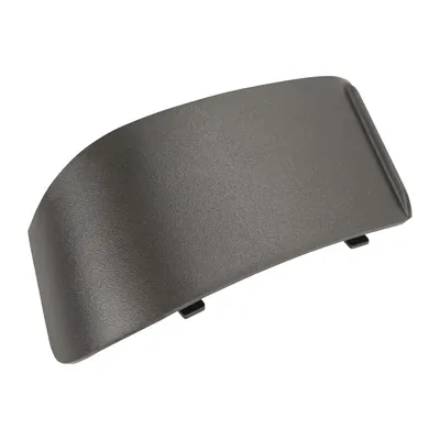 Outside cover for the left exterior mirror