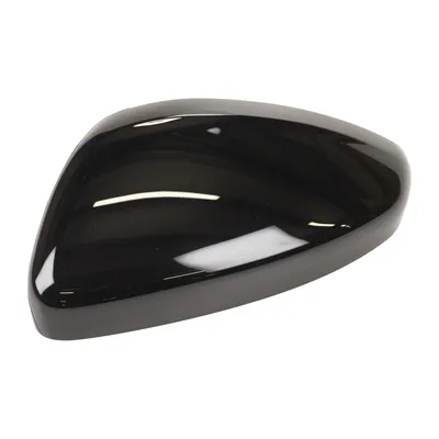 Left exterior mirror cover