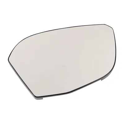wing mirror glass right convex, heated