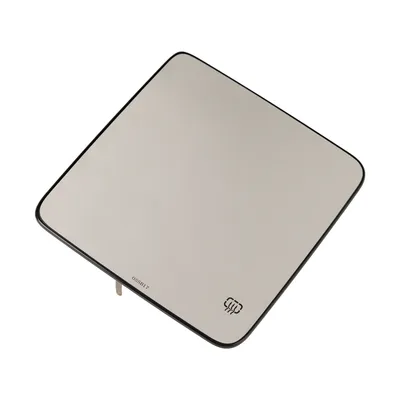 Left-hand wing mirror