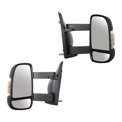 Set of mirrors right & left electric 16 W