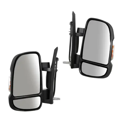 Set of mirrors right & left electric 16 W