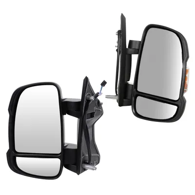 Set of mirrors right & left electric with temperature sensor 16 W