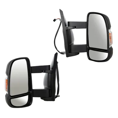 Set of mirrors right & left electric with temperature sensor 16 W