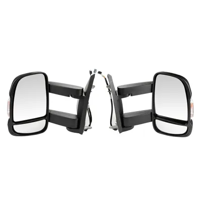 Set of mirrors right & left electric with temperature sensor 16 W