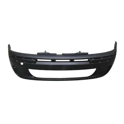 Front bumper primed