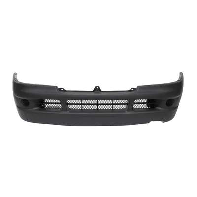 Front bumper black