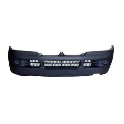 Front bumper grey