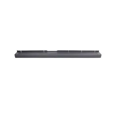 Bumper rear grey original