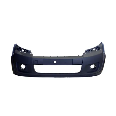 Front bumper primed