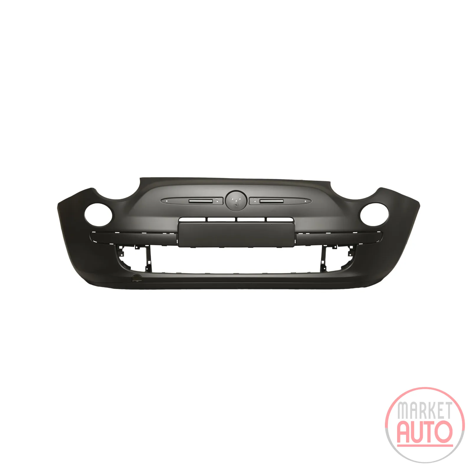 Front bumper primed original