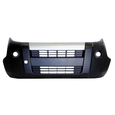 Front bumper black