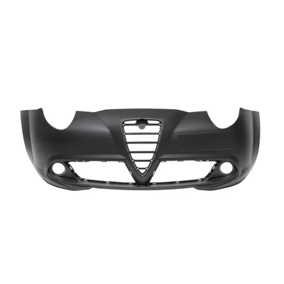 Front bumper primed grey
