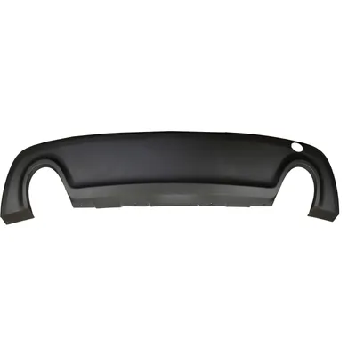 Rear bumper lower