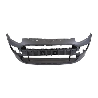 Front bumper primed