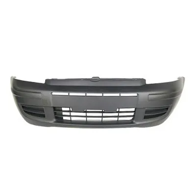 Front bumper black