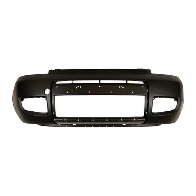Front bumper primed