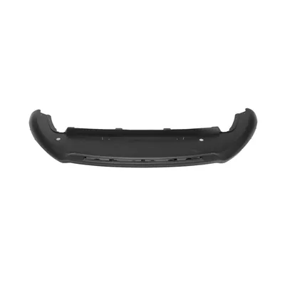 Front bumper bottom