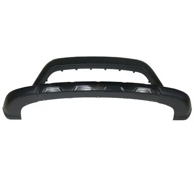 Spoiler for front bumper