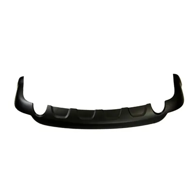 Bumpers apron rear lower