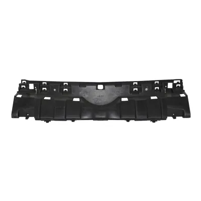 Front bumper reinforcement plastic