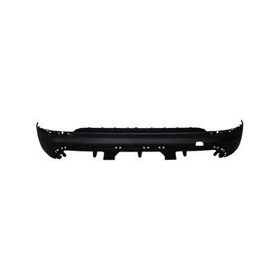 Rear bumper lower