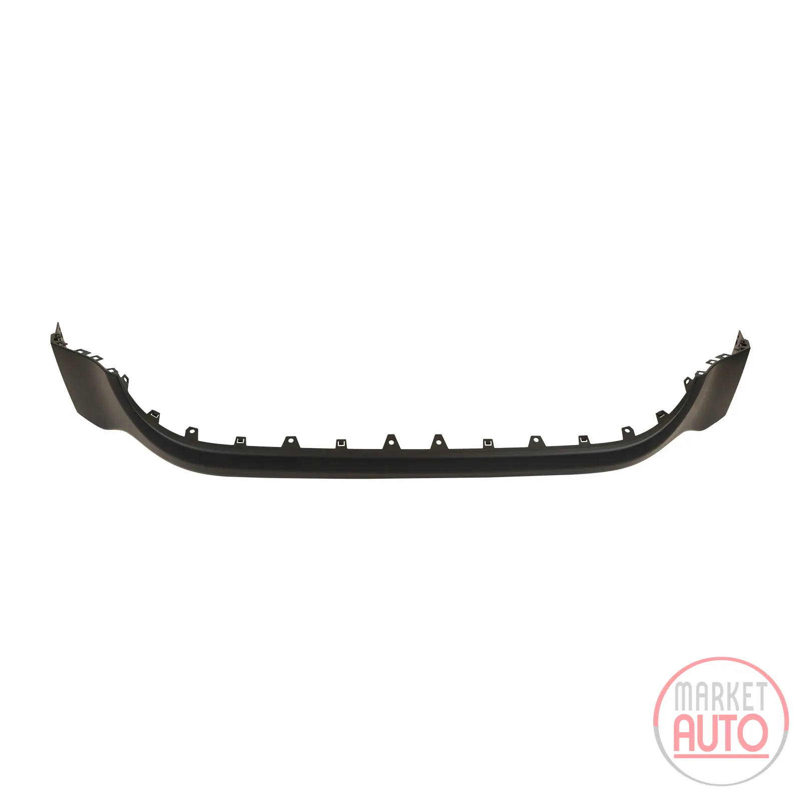 Bumper Front Top