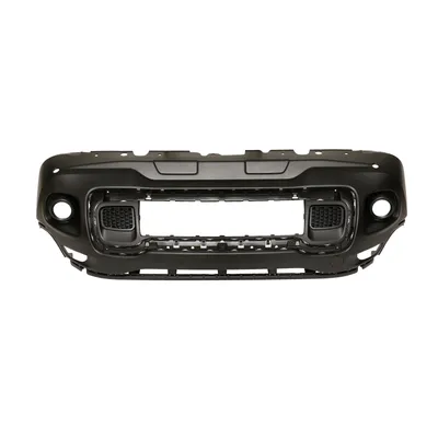 Bumper front bottom