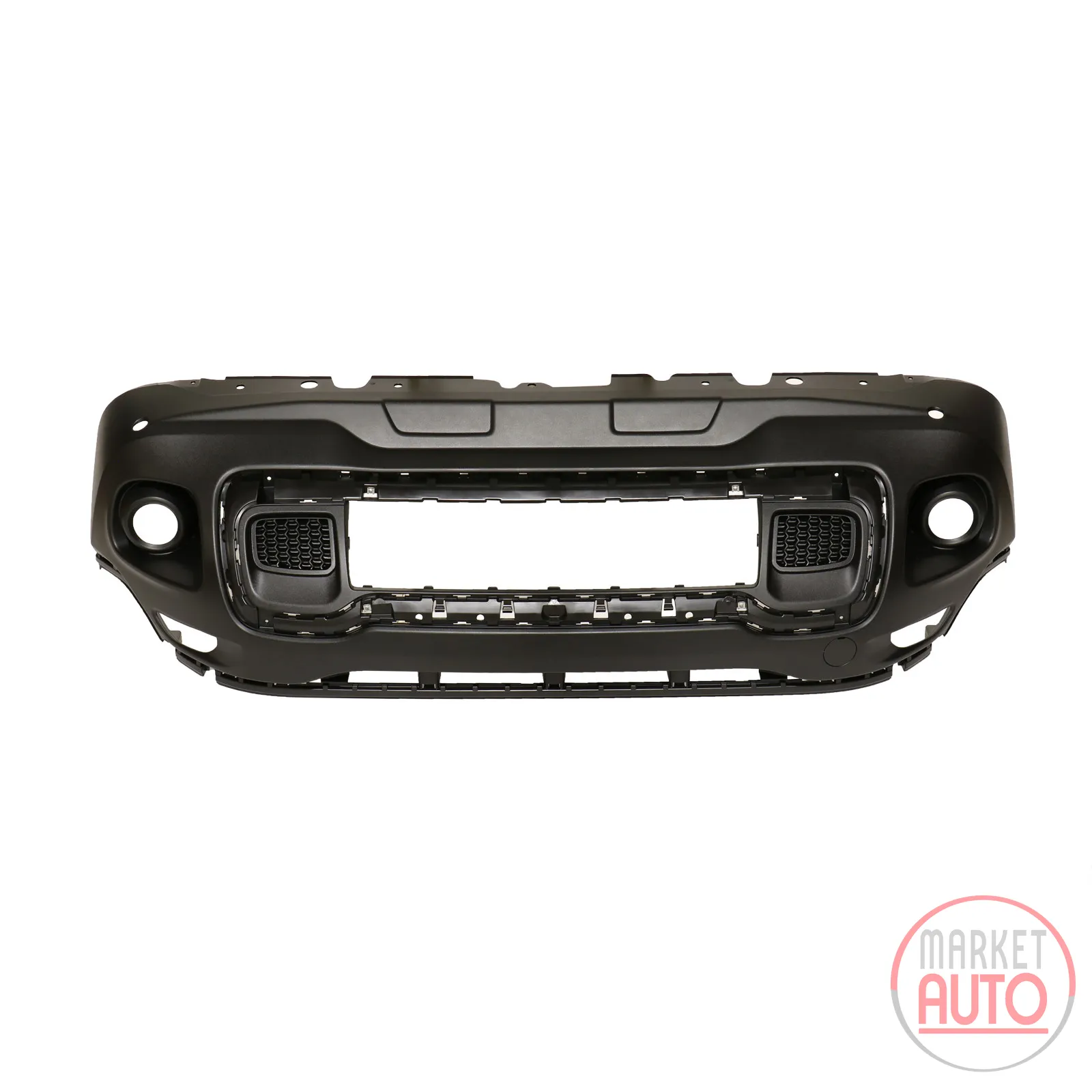 Bumper front bottom