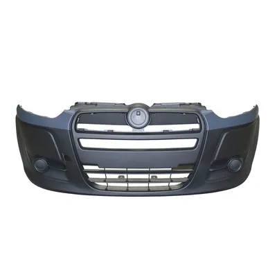 Front bumper with old mounting until 21.05.2010