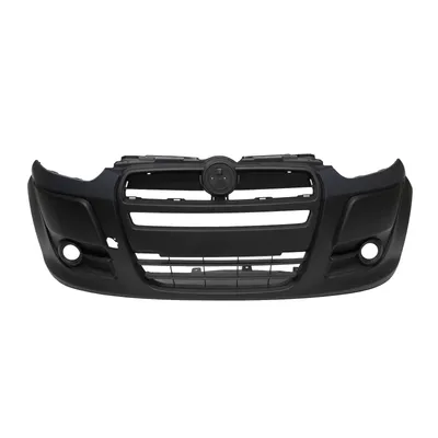 Front bumper with new mounting from 21.05.2010