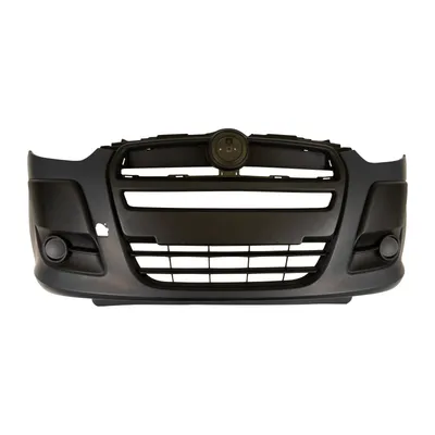 Front bumper with new mounting from 21.05.2010