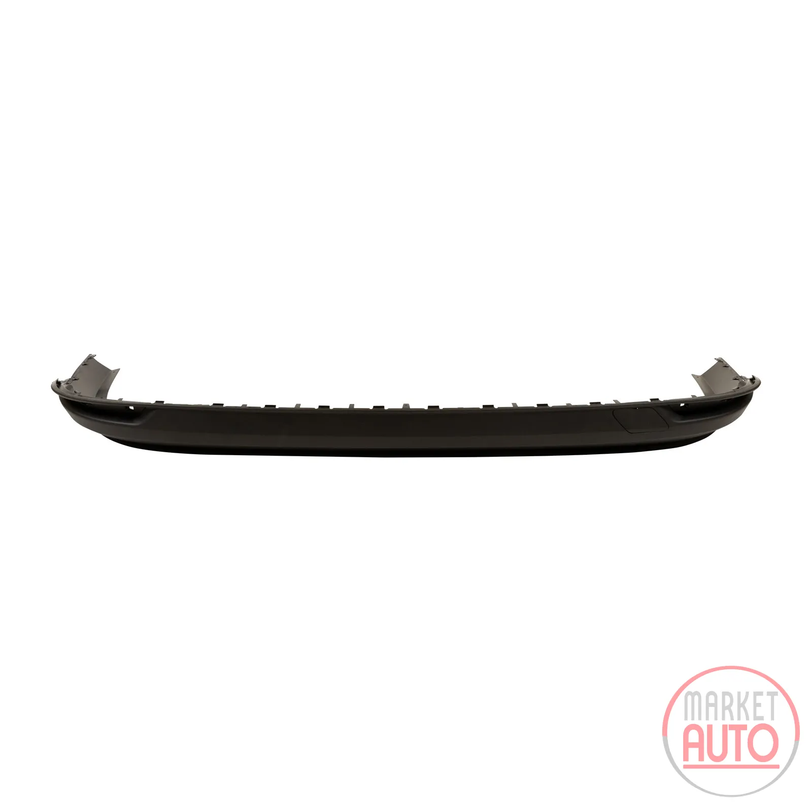 Rear bumper lower