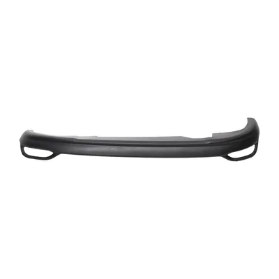 Rear bumper lower