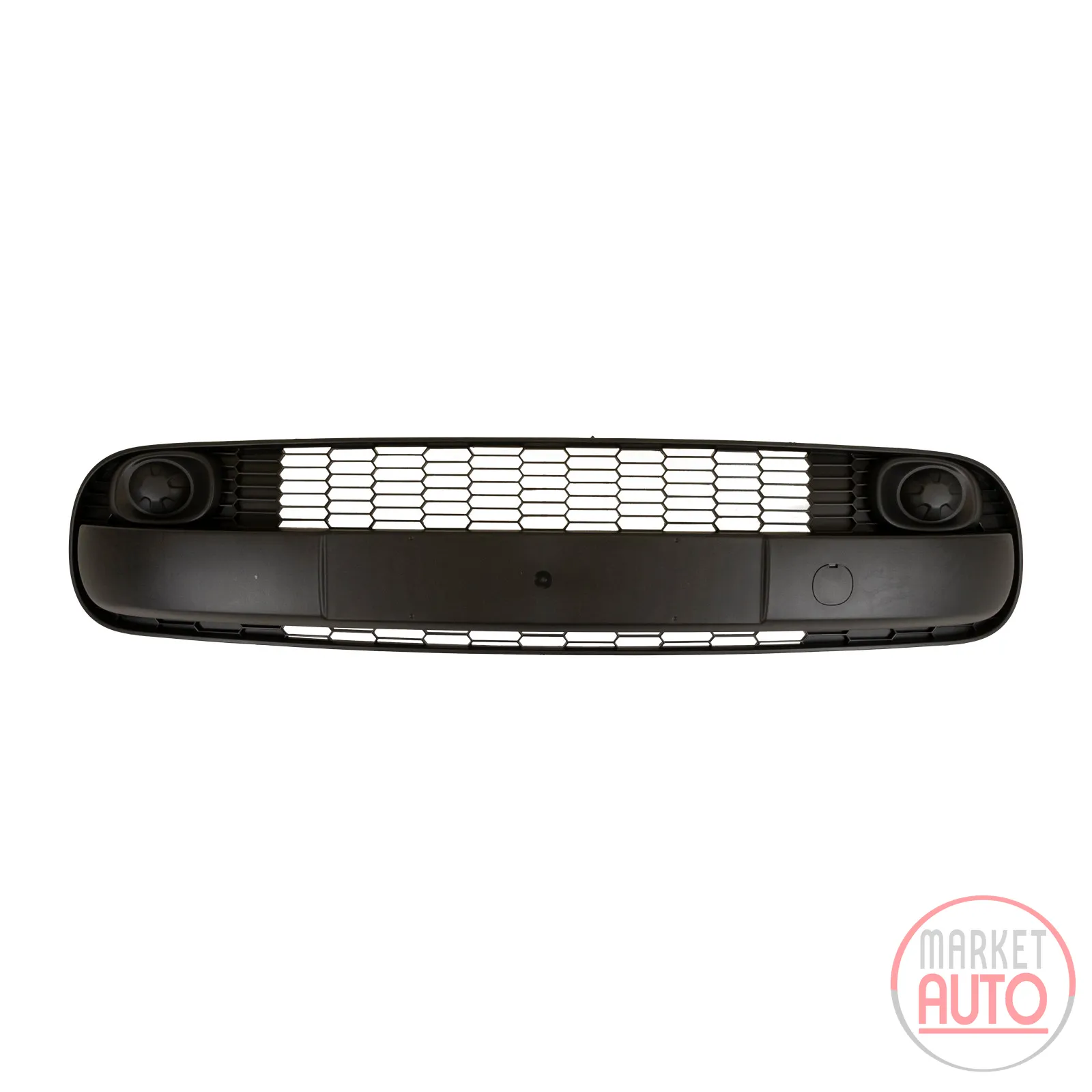 Front bumper