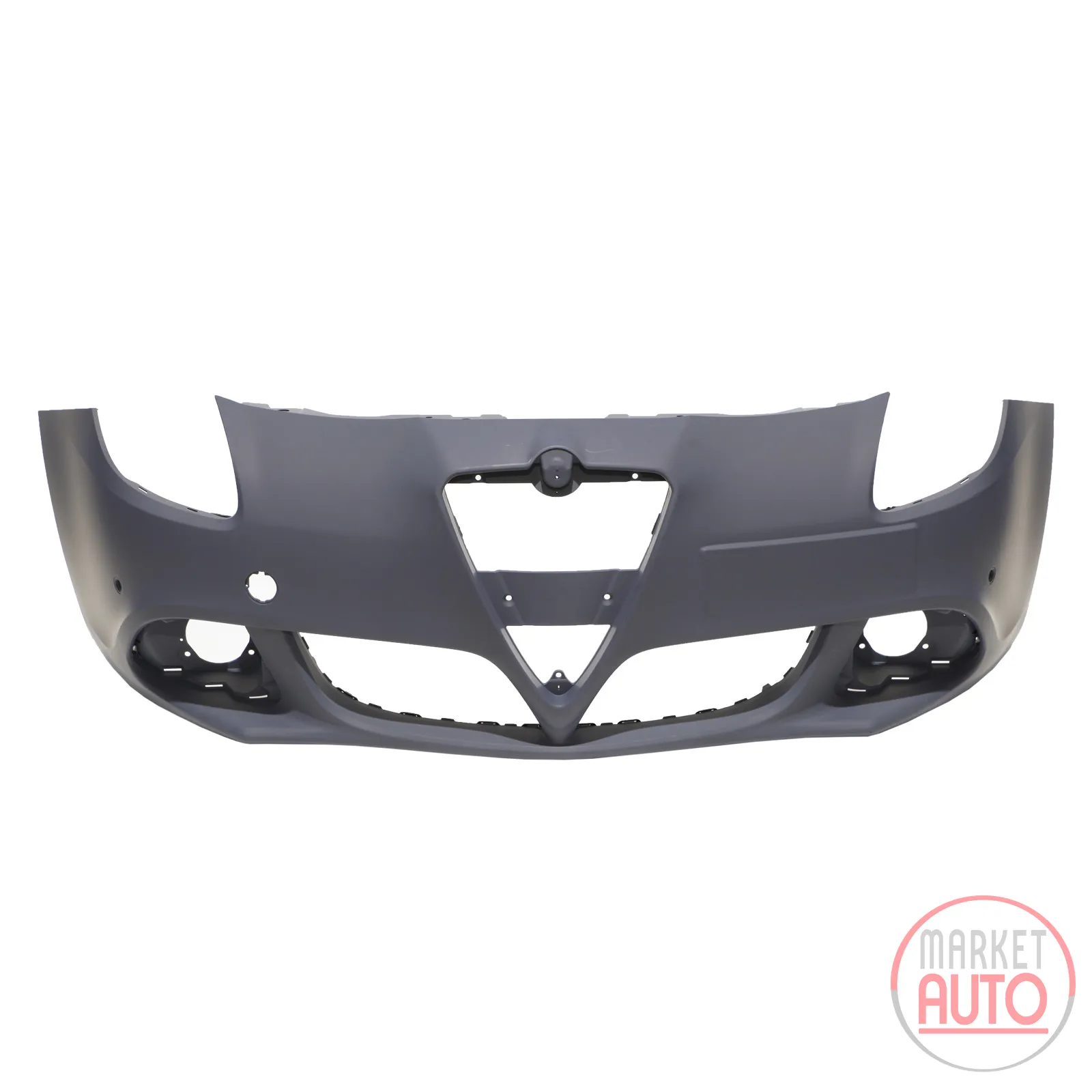 Front bumper