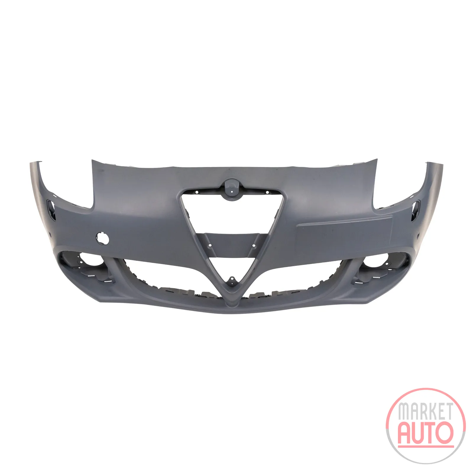 Front bumper