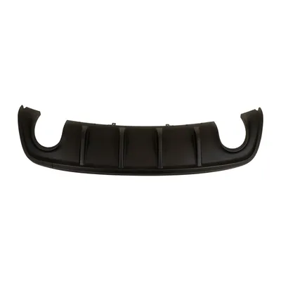 Rear bumper lower