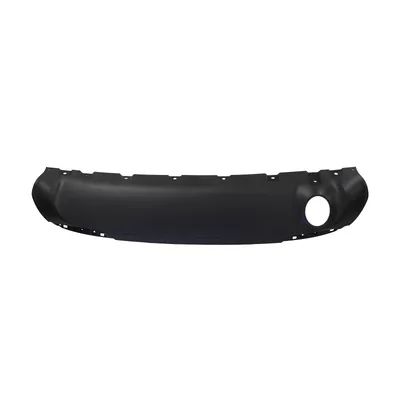 Rear bumper lower