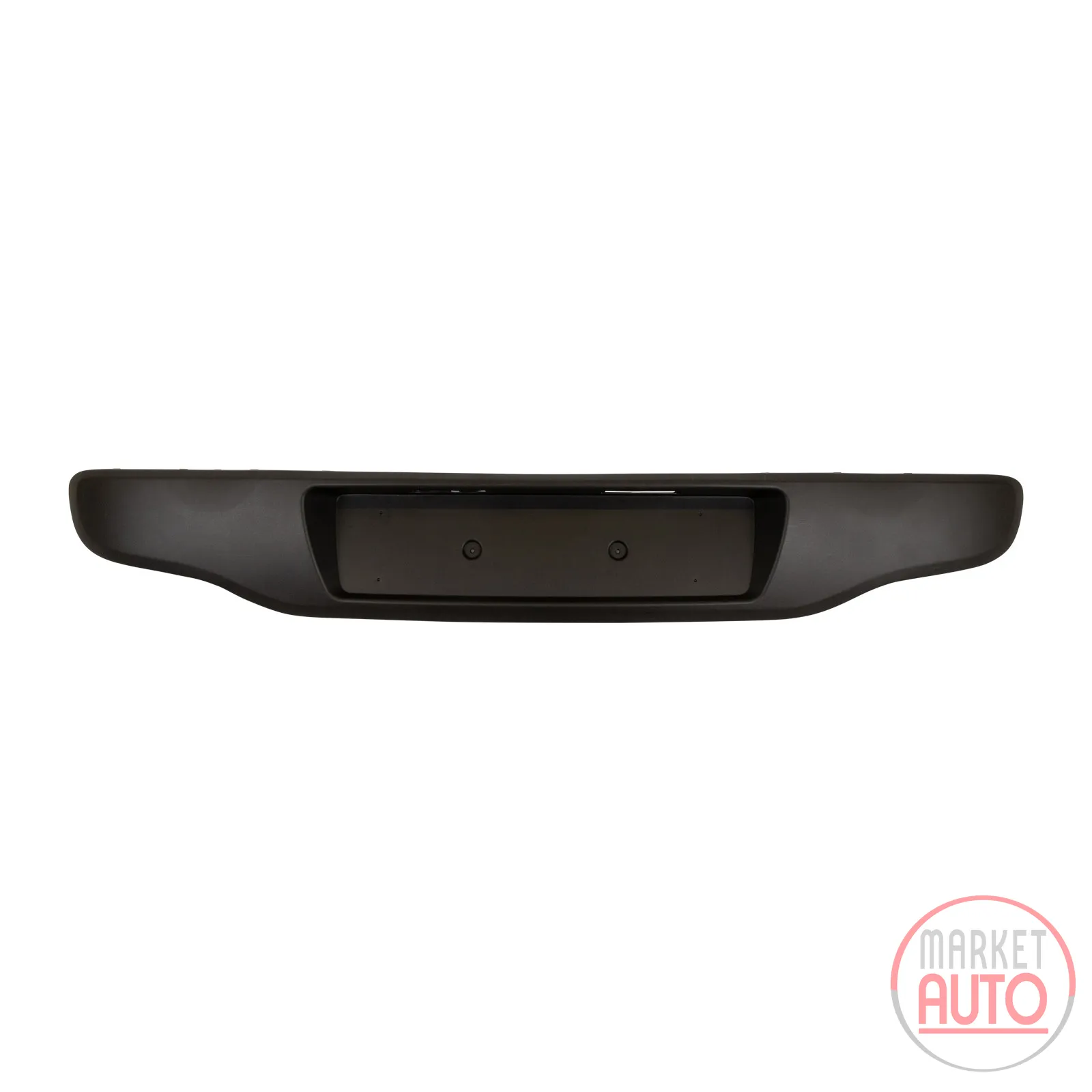 Rear bumper