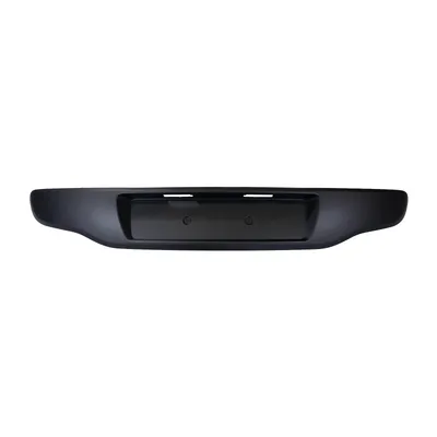 Rear bumper