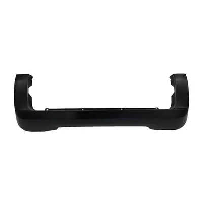 Rear bumper