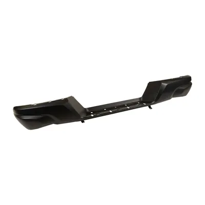 Rear bumper