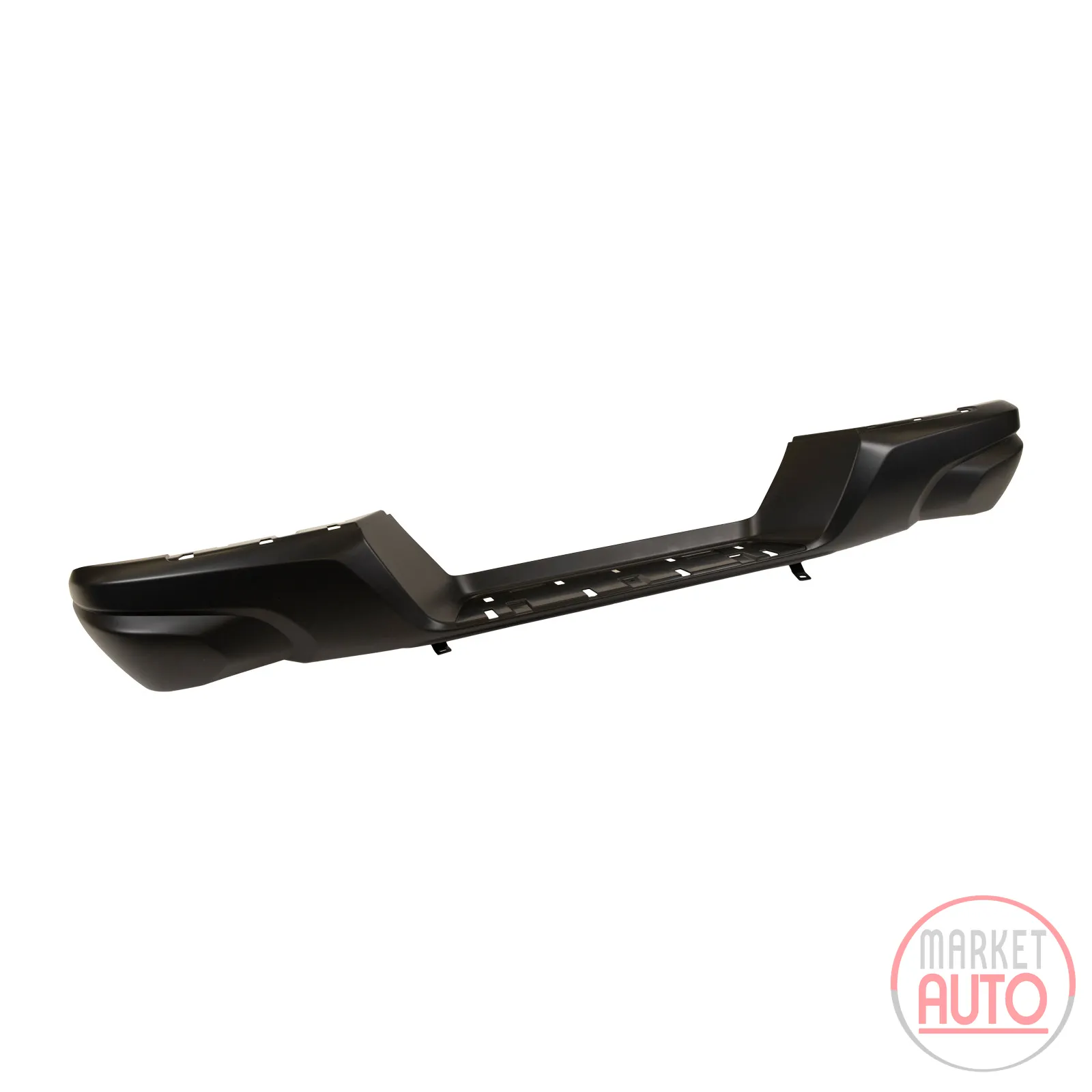 Rear bumper
