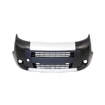 Front bumper