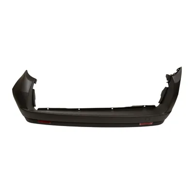 Rear bumper